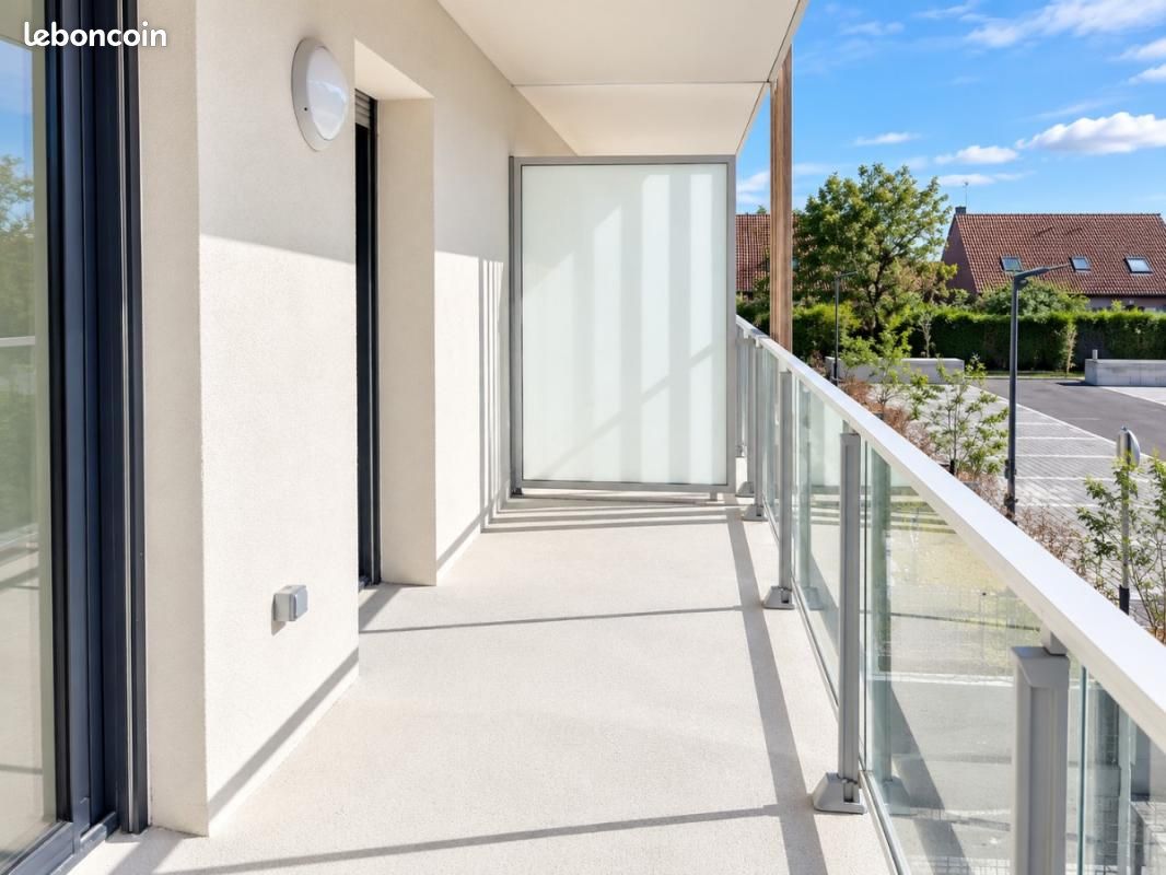 Appartement 2 pièces 34 m² · à Lesquin · 34 m² · 603 €/mois