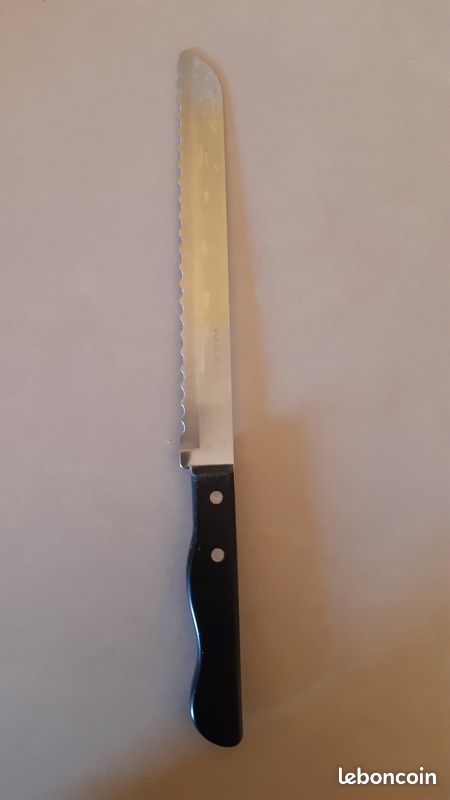 Couteau à pain Durol inox (image 1)