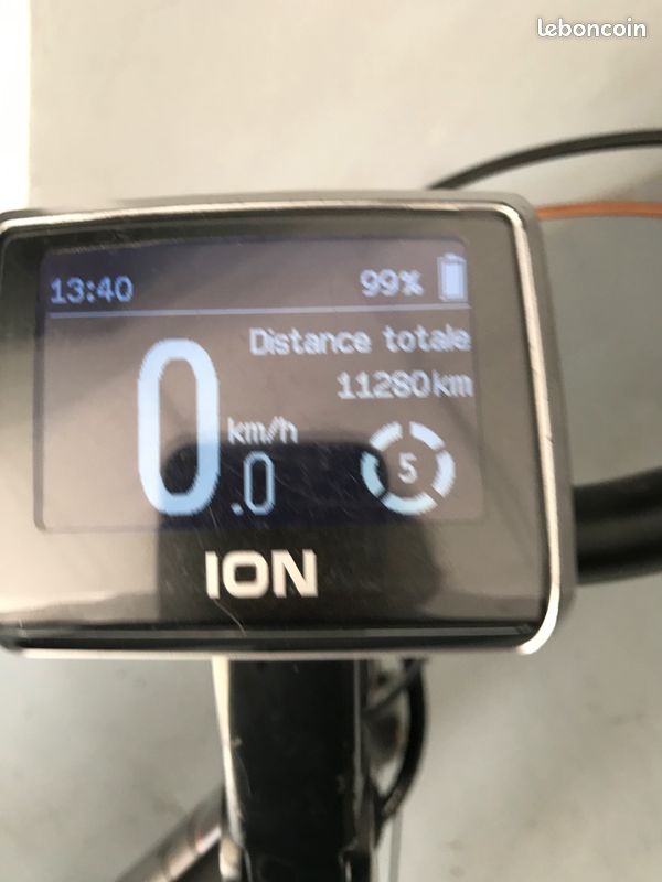 VAE vélo électrique VTC KOGA E-SPECIAL (image 4)