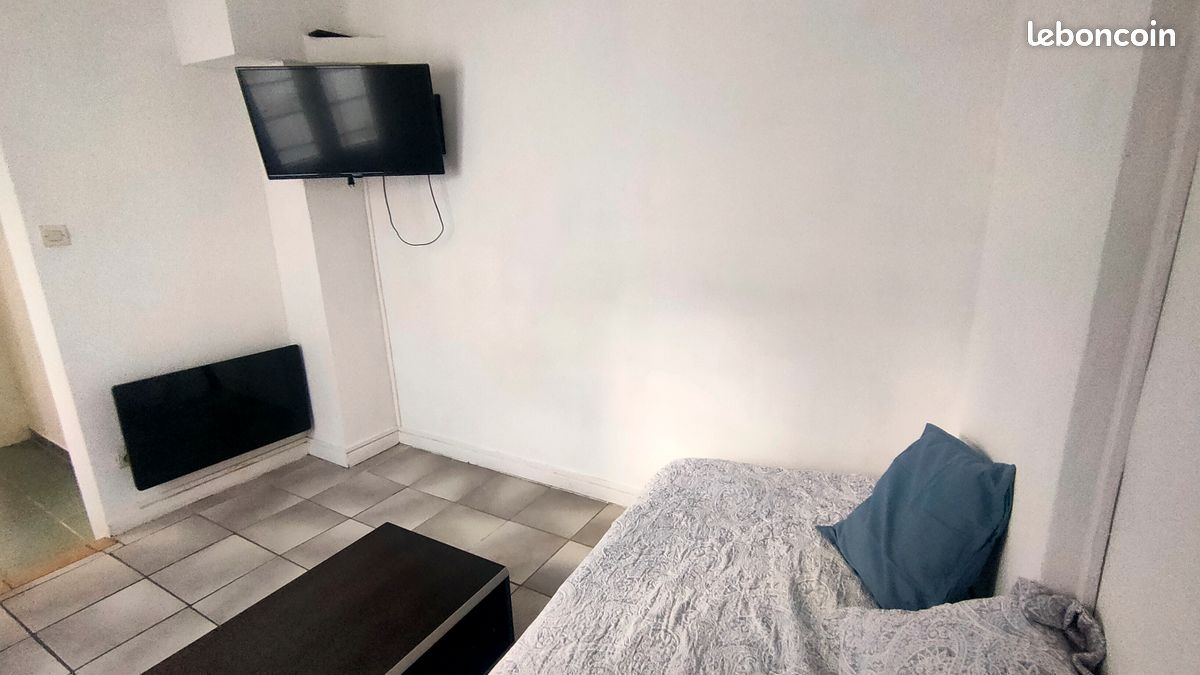 Appartement 2 pièces 38 m² · à Lille · 38 m² · 750 €