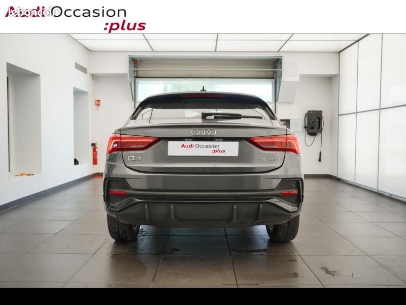 Audi Q3 Sportback 35 TFSI 150ch S line S tronic 7 (image 6)