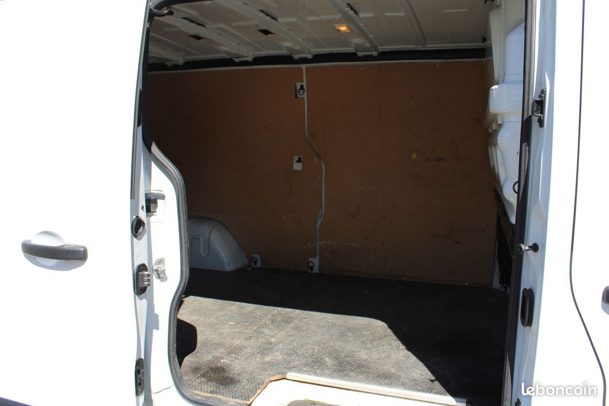 Fiat TALENTO FG L2 H1 PACK PRO NAV 1L6 JTD "3 PLACES" GPS CAMÉRA GRIP USB BLUETOOTH RÉGULATEUR (image 7)