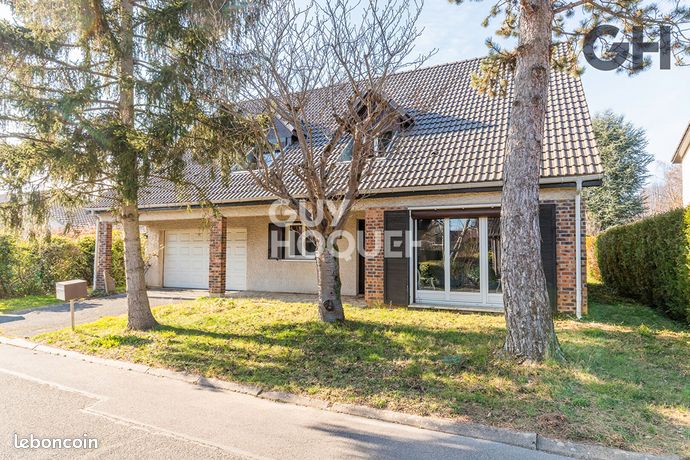 Maison 8 pièces 189 m²
