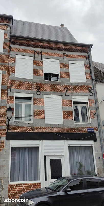 Maison 6 pièces 105 m² · à Solre-le-Château · 105 m² · 99 700 €