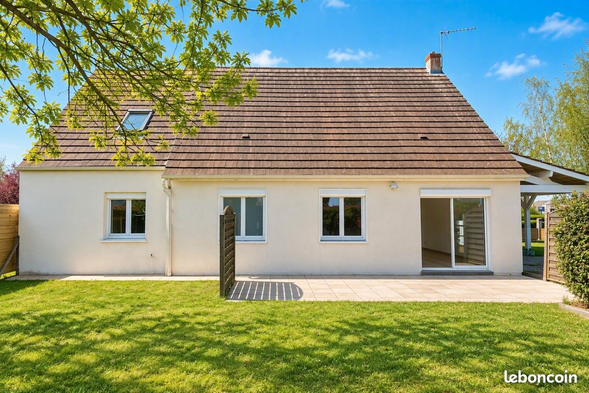 Maison 4 pièces 111 m² · à Olivet · 111 m² · 265 000 €