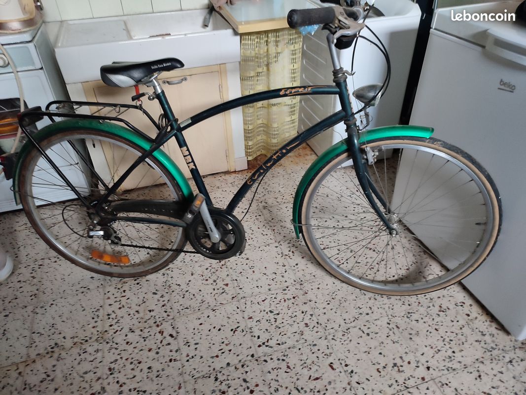 Vélo homme 5 vitesses (image 1)