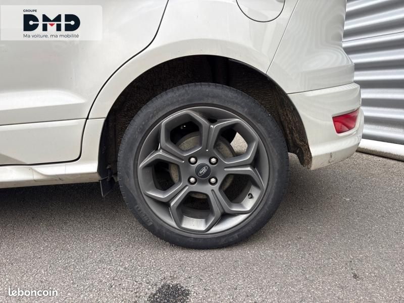 Ford EcoSport 1.0 EcoBoost 125ch ST-Line 6cv (image 13)