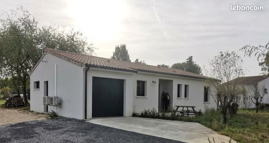 Maison 4 pièces 94 m² · à Montils · 94 m² · 260 000 €