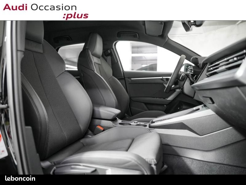 Audi A3 allstreet 40 TFSI e 204ch PHEV Avus S tronic 6 (image 12)