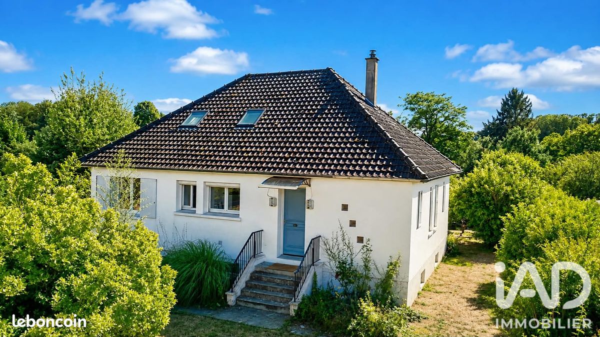 Maison 5 pièces 115 m² · à Ryes · 115 m² · 295 000 €