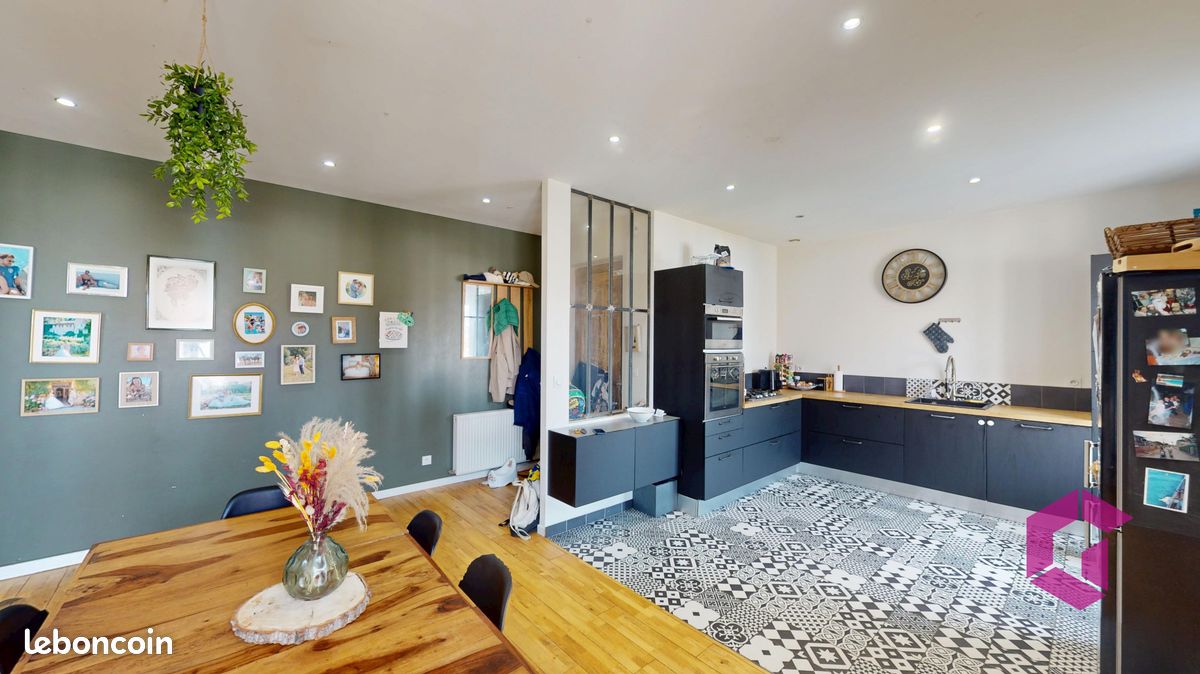 Appartement 5 pièces 96 m² · à Firminy · 96 m² · 139 000 €