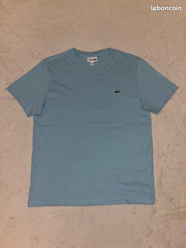 Ensemble short t-shirt Lacoste (image 3)