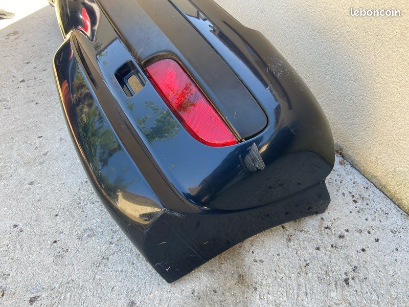 Pare choc arrière Peugeot 206 Plus (+) (image 3)
