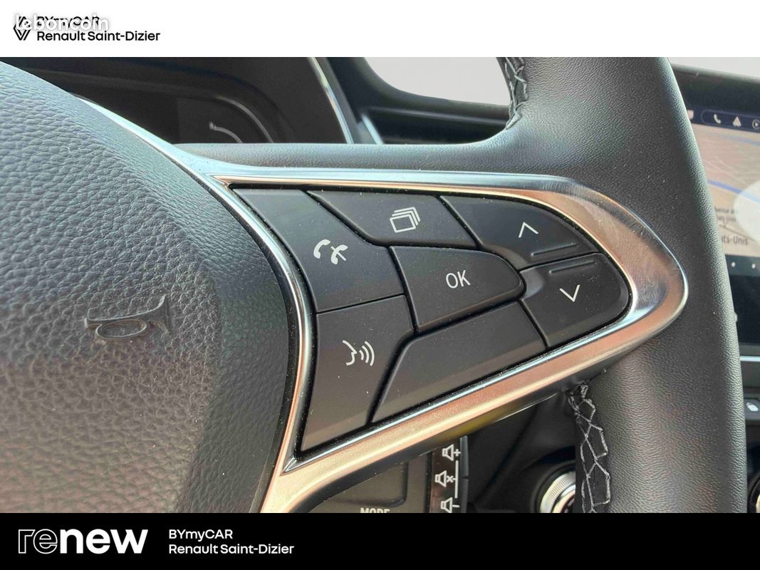 RENAULT Captur E-Tech hybride 145 Rive Gauche (image 18)