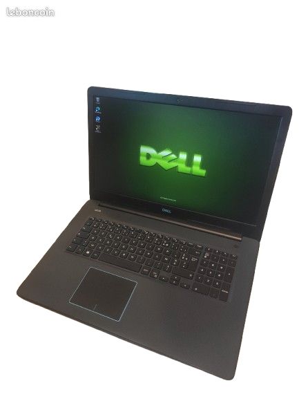 8th Gen Dell G3 17 Gtx 1060 USED LAPTOP Dell G3 3779 Intel Core I5