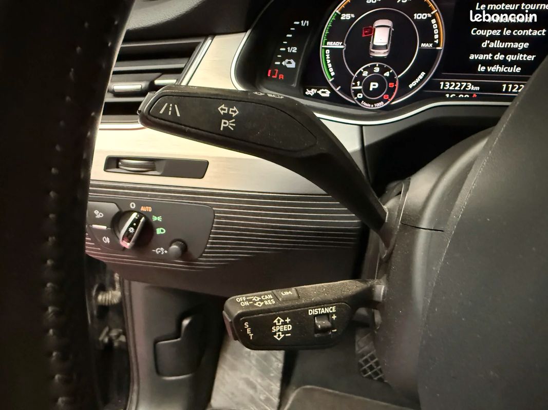 Audi Q7 3.0 V6 TDI E-TRON QUATTRO TIPTRONIC 8 AVUS EXTENDED / ATTELAGE ELECTRIQUE (image 34)