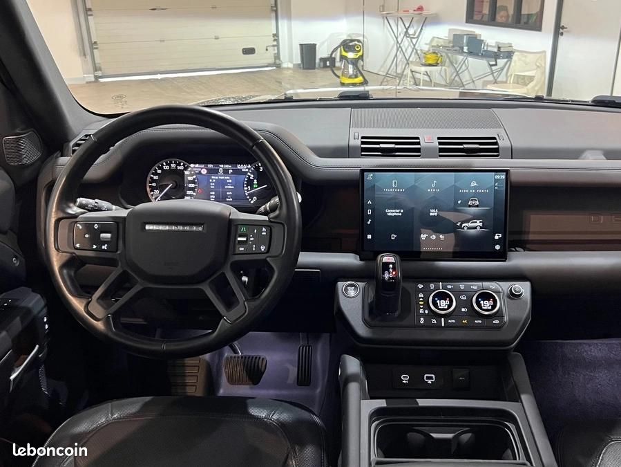 Land Rover Defender P400 3l X-DYNAMIC HSE TVA Récupérable - Voitures
