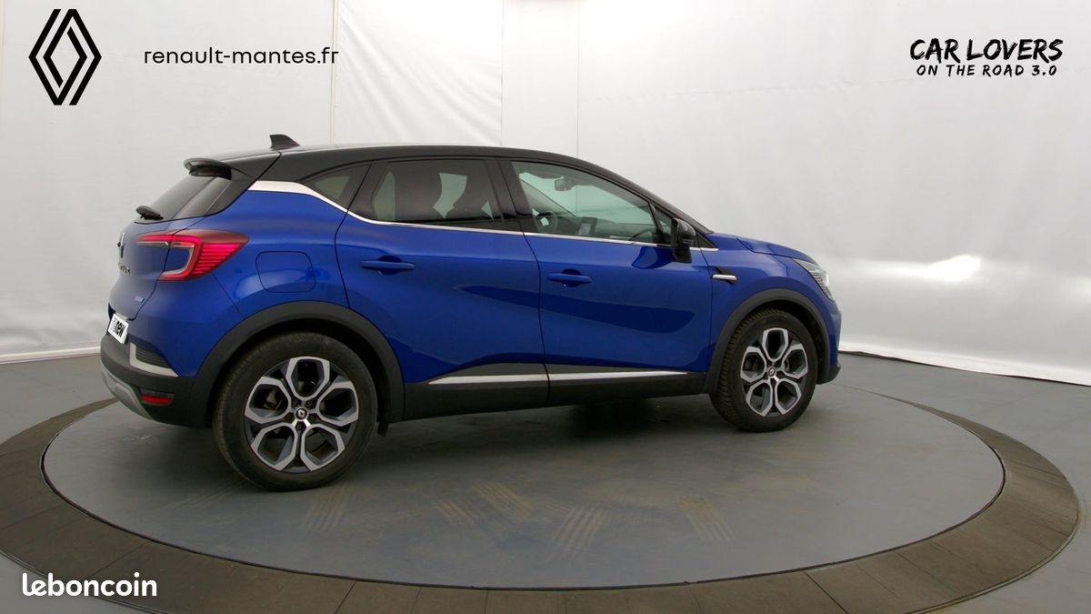 RENAULT Captur E-Tech 145 - 21 Intens (image 20)