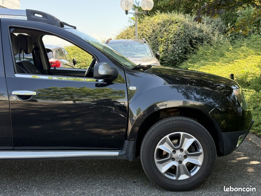 DACIA Duster 1.2l 125ch Ambiance 4X2 Garantie 6 Mois (image 5)