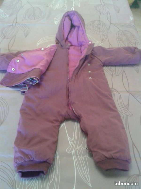 Combinaison Disney 23M (image 2)