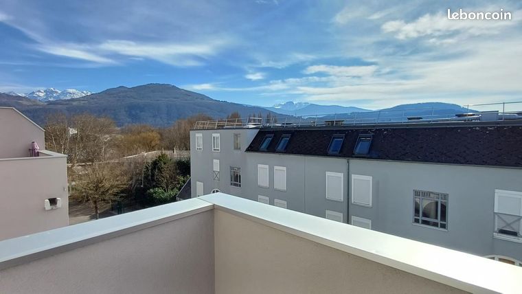 Duplex 5 pièces 98 m²