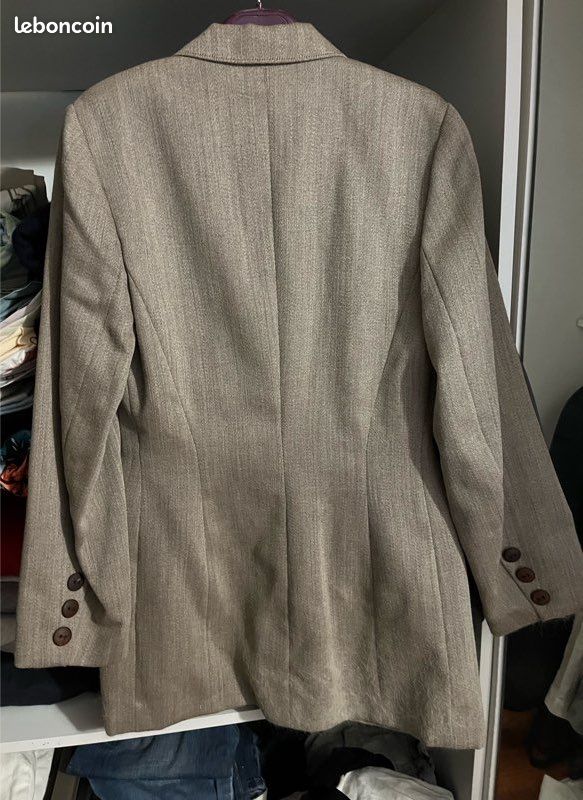 Veste de tailleur Georges Rech (image 2)