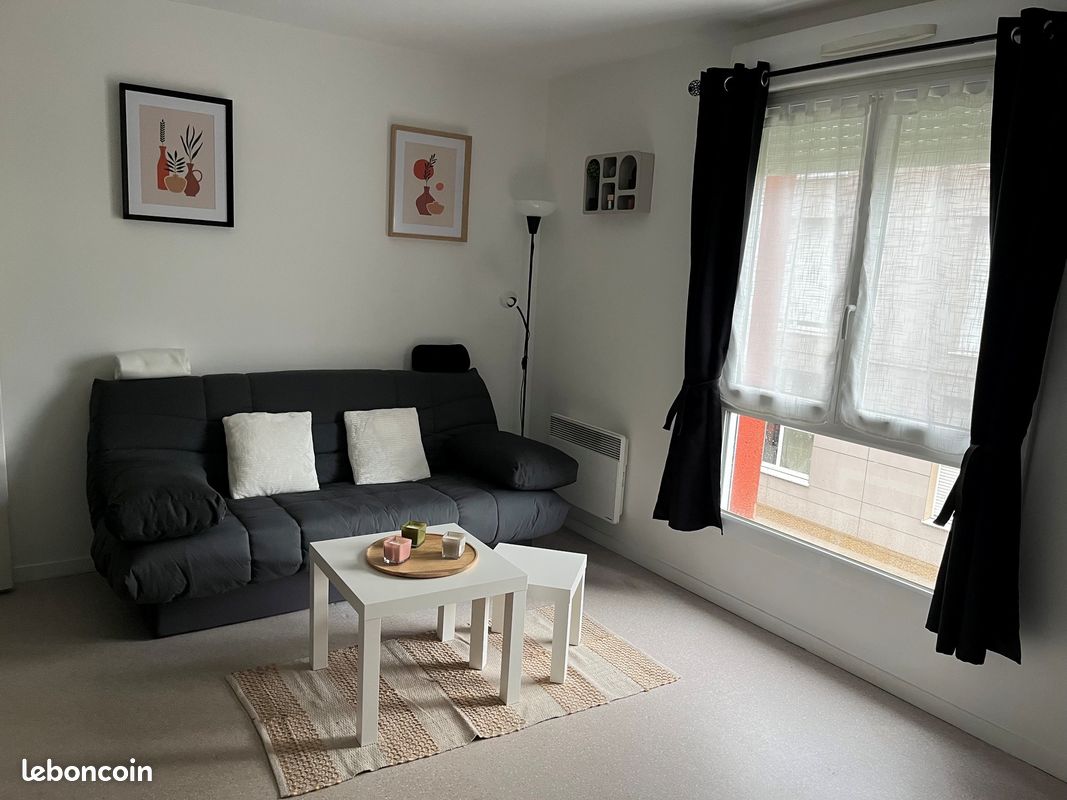 Appartement 1 pièce 24 m² · à Arras · 24 m² · 500 €