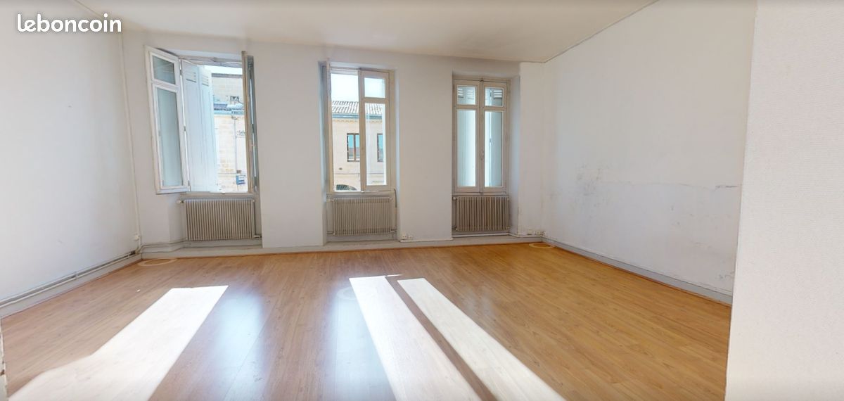 Appartement 3 pièces 60 m² · à Bordeaux · 60 m² · 179 000 €