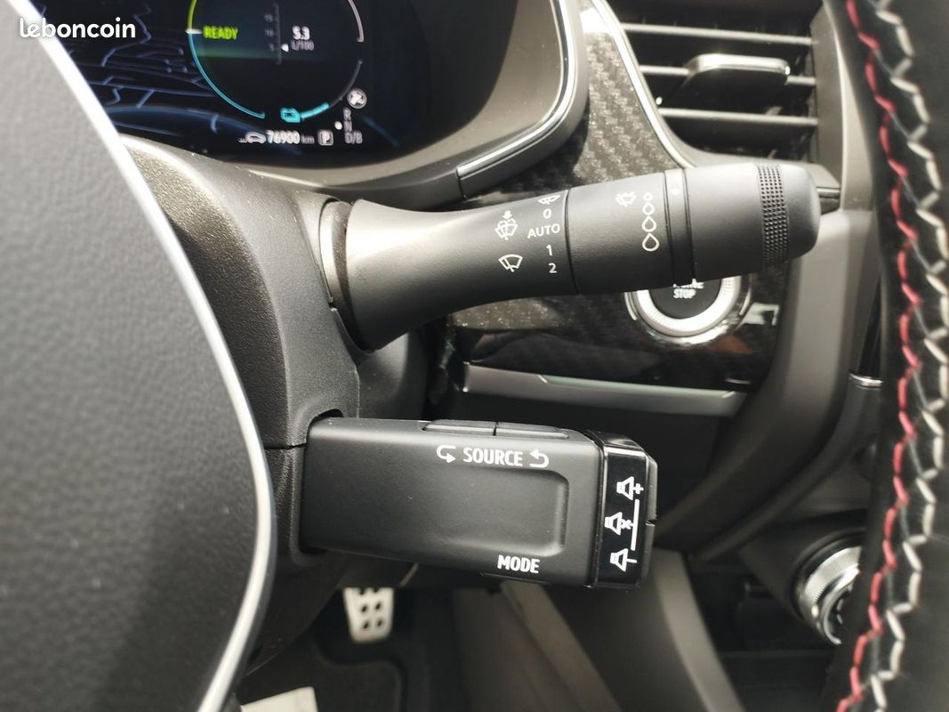 RENAULT ARKANA 1.6 E-Tech Hybride - 145 - BVA multi-modes R.S. Line Fast Track PHASE 1 (image 26)