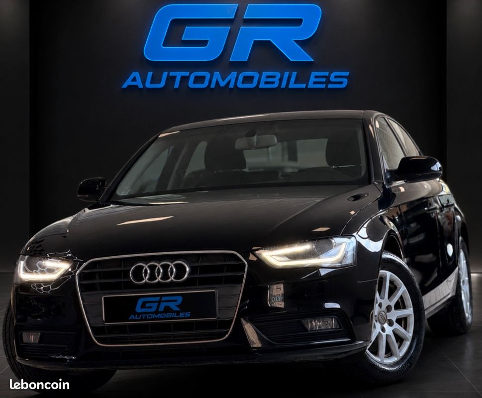 Audi a4 b8.5 2.0 tdi 143 AMBIENTE BLUETOOTH (image 1)