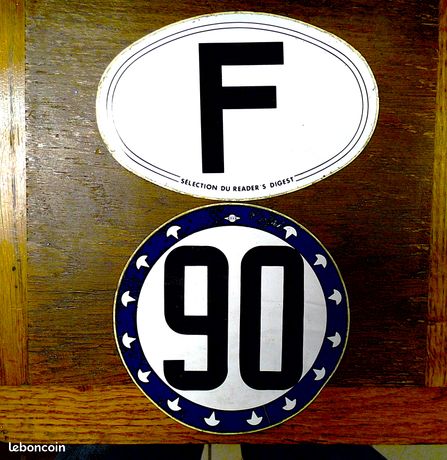 Kiwistar - Autocollant - Anarchie 10 X 9 Cm De Feu - Bleu - G10 - Pour Voitures, Vélos, Véhicules, Motos, Cyclomoteurs, Tuning, Vitres