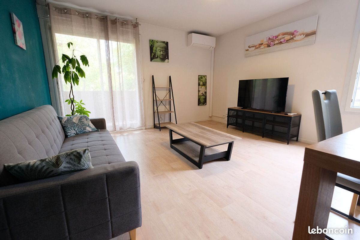 Appartement 2 pièces 50 m² · à Toulouse · 50 m² · 799 €/mois