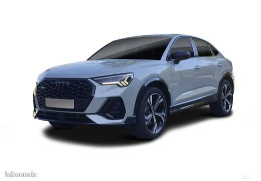 Audi Q3 Sportback 35 TFSI 150 ch S tronic 7 S line plus - Voitures