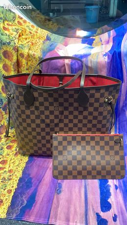 Sac à main Louis Vuitton Louise 381009 d'occasion