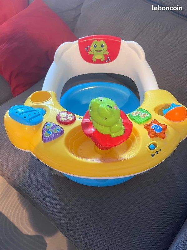 Siège de bain bébé (image 1)