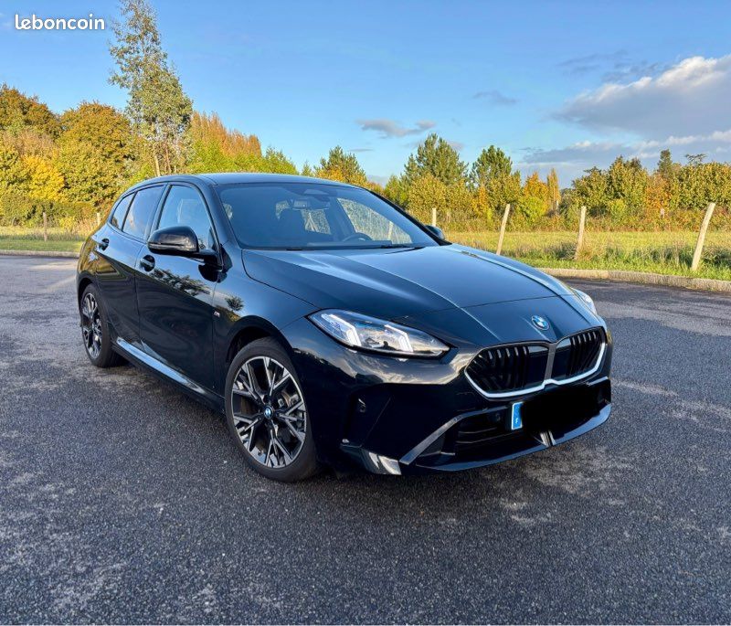 Nouvelle BMW Serie Sport M 120 IA F70 Voitures