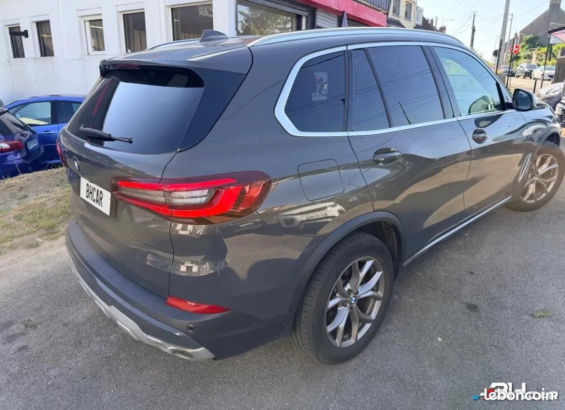 Bmw X5 G05 3.0D 286 MHEV XLINE XDRIVE LASER (image 25)