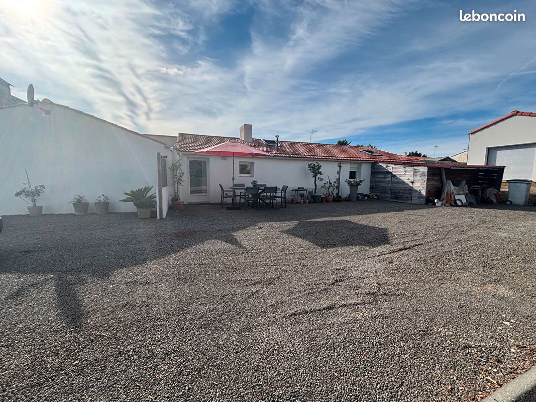 Maison 4 pièces 67 m² · à Soullans · 67 m² · 183 750 €