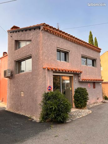 Maison atypique