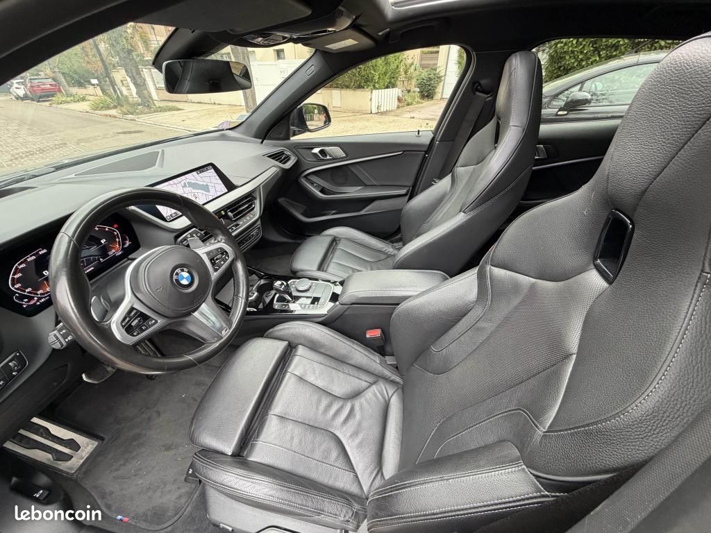 BMW SERIE 1 135i 135 I xDrive Sport 306 ch F40 M Performance / 1ère Main - TO - HUD - Siège Sport (image 11)