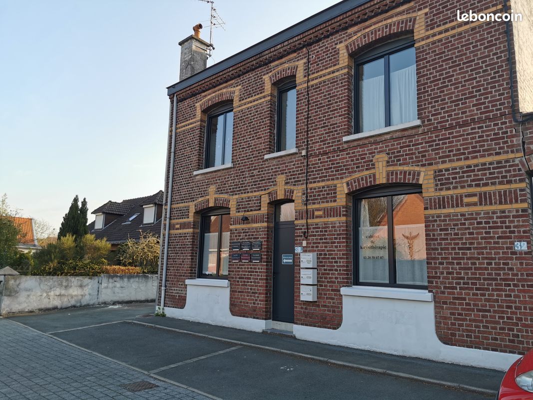 Appartement 3 pièces 42 m² · à Radinghem-en-Weppes · 42 m² · 680 €/mois