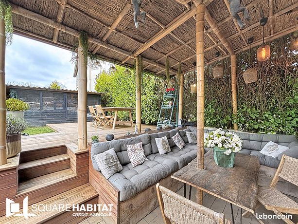 Longère 6 pièces 147 m²