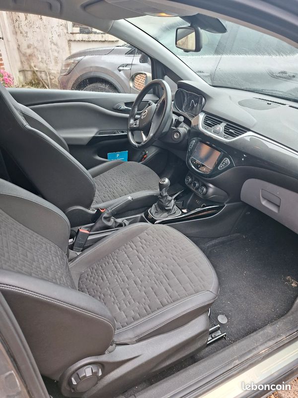 Opel corsa 1,4 turbo 100 cv (image 3)