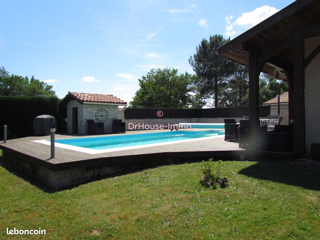 Maison 5 pièces 141 m² - Escource 40210 (image principale 7)