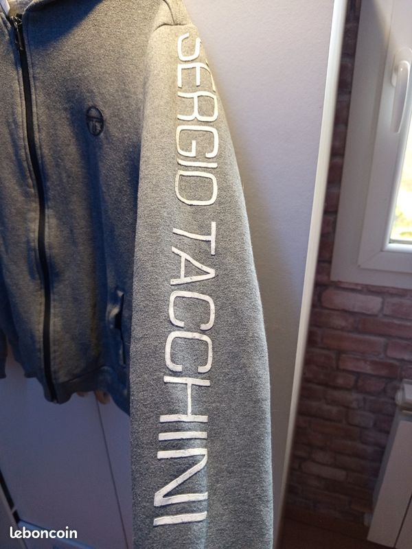 Veste Sergio Tacchini ( non fumeur ) (image 3)