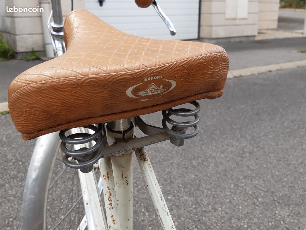 Véritable vélo "Vintage " MOTOBECANE années 1953 (image 5)