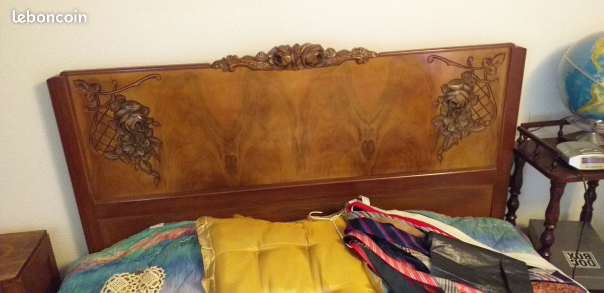 Chambre ancienne en bois (image 3)