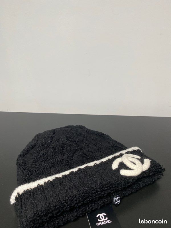 Bonnet Chanel (image 3)