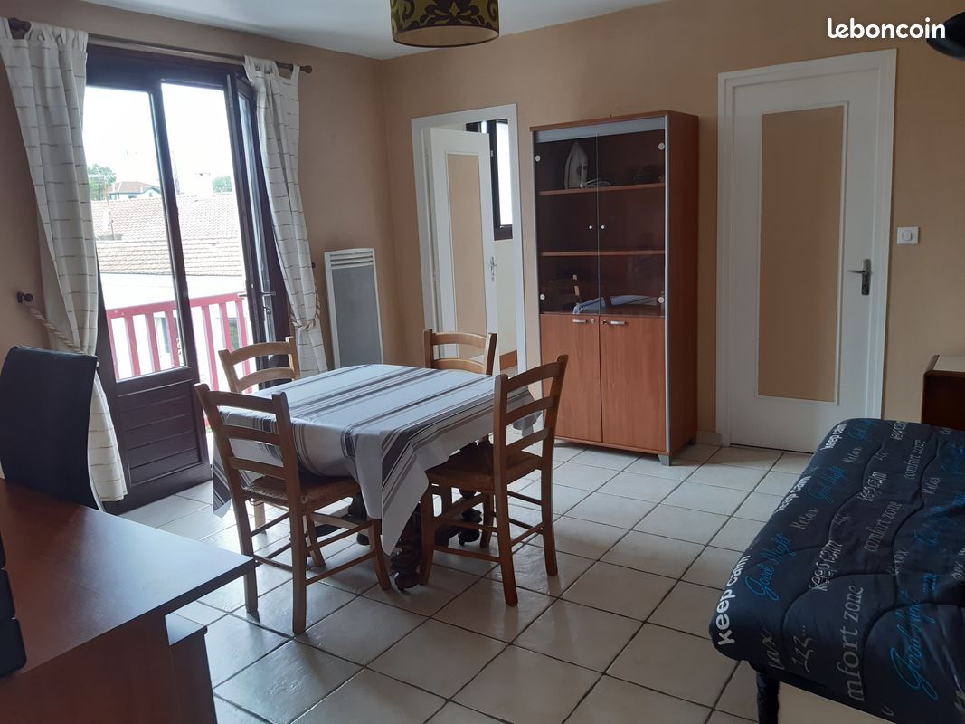 Appartement a louer anglet - 2 pièce(s) - 41 m2 - Surfyn