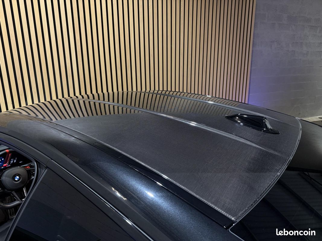 BMW M4 COUPE M4 COMPETITION xDrive Coupé LCI 3.0 530 G82 MALUS A PREVOIR superbe configuration (image 26)